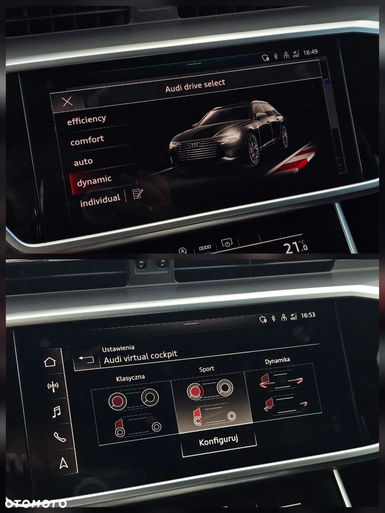 Audi A6 Avant 35 TDI S tronic sport - 39