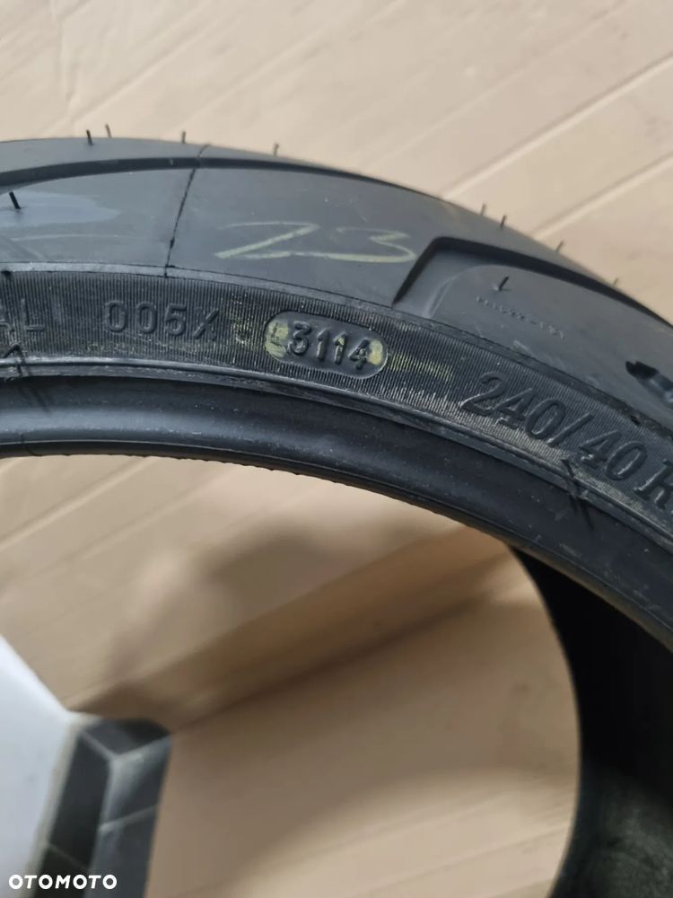 Nowa Opona tylna Harley Davidson Michelin Scorcher 11 240/40 18' - 2