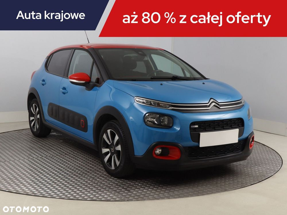 Citroen C3 2017 photo 2