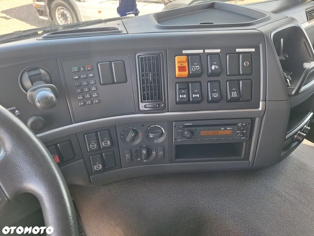 Volvo FM450/ Euro5 /Nowa hydraulika / 509000km Import Francja - 10