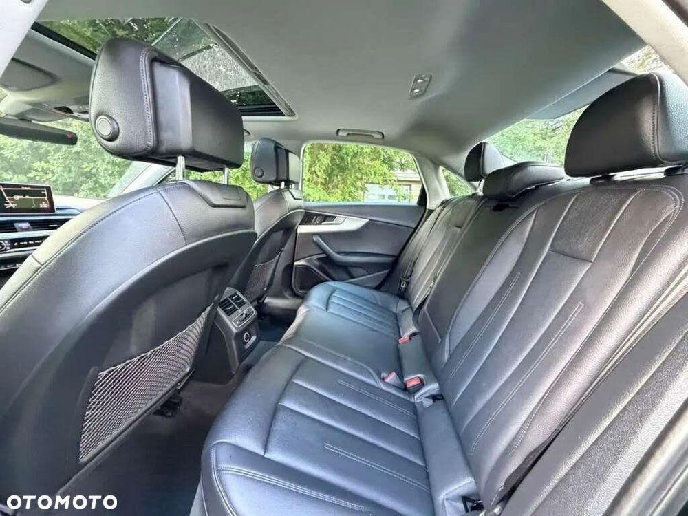 Audi A4 Limousine 2.0 TFSI quattro S tronic sport - 7