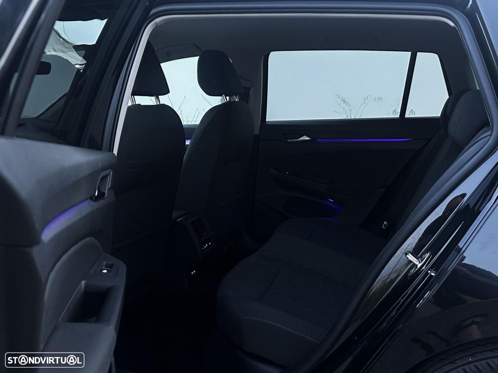 VW Golf Variant 2.0 TDi Conceptline - 13