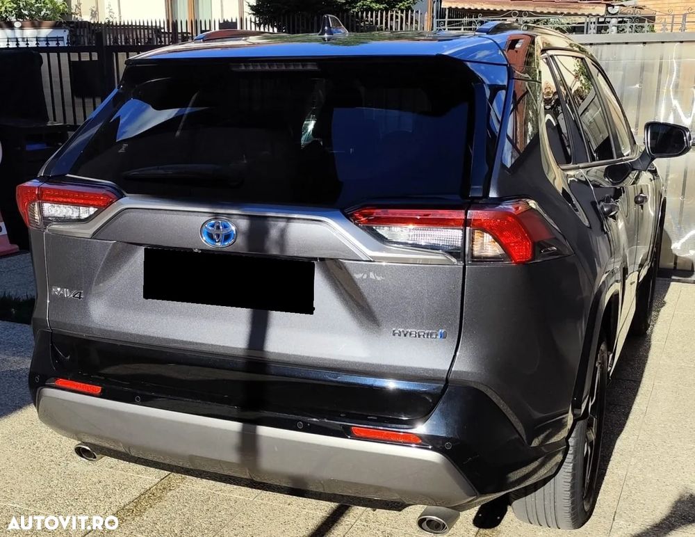 Toyota RAV4 2.5 Hybrid VVT-iE 4x2 Dynamic - 7