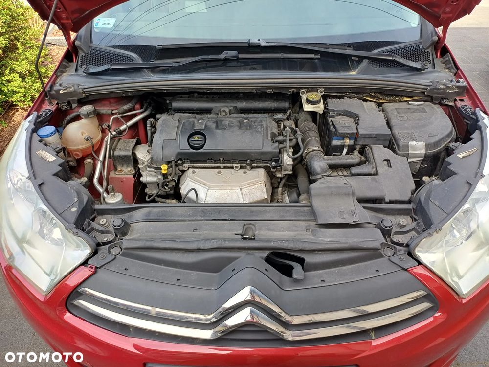 Citroën C4 1.6 VTi Seduction - 32
