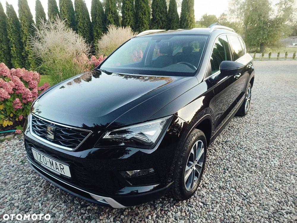 Seat Ateca 1.4 ECO TSI DSG XCELLENCE - 4