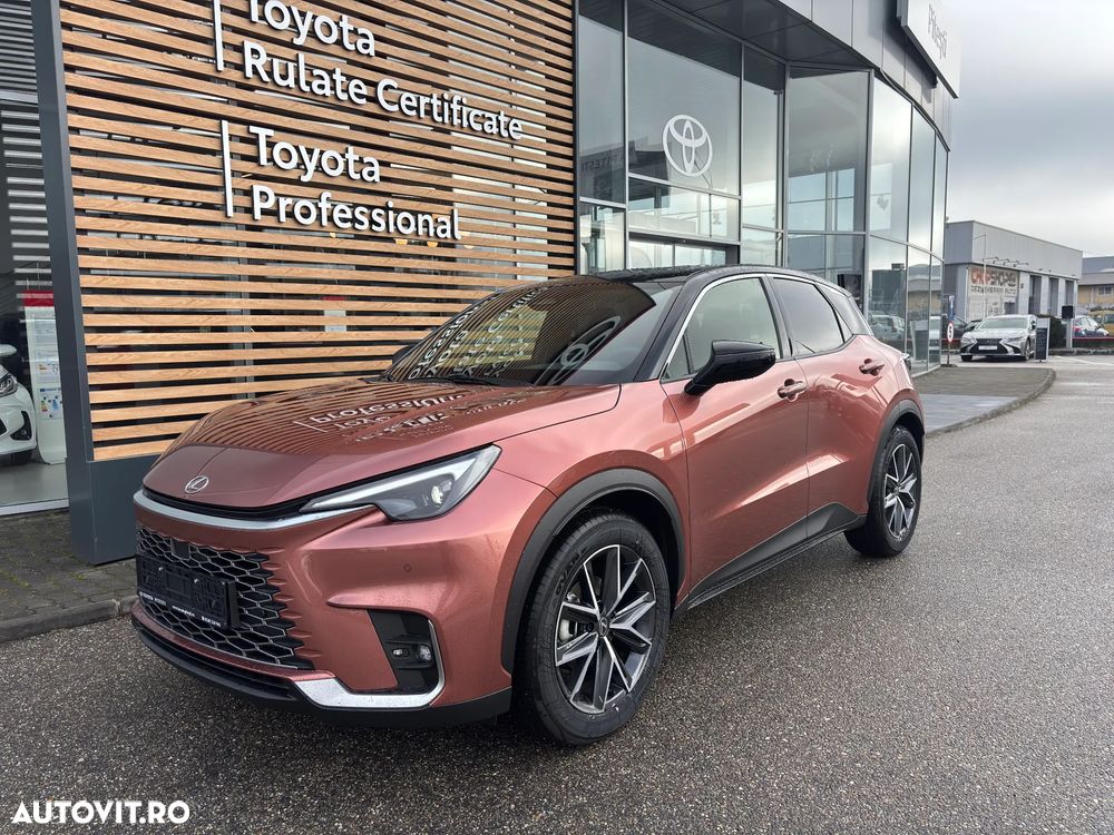 Lexus LBX 1.5 HEV 4x2 CVT Emotion - 2