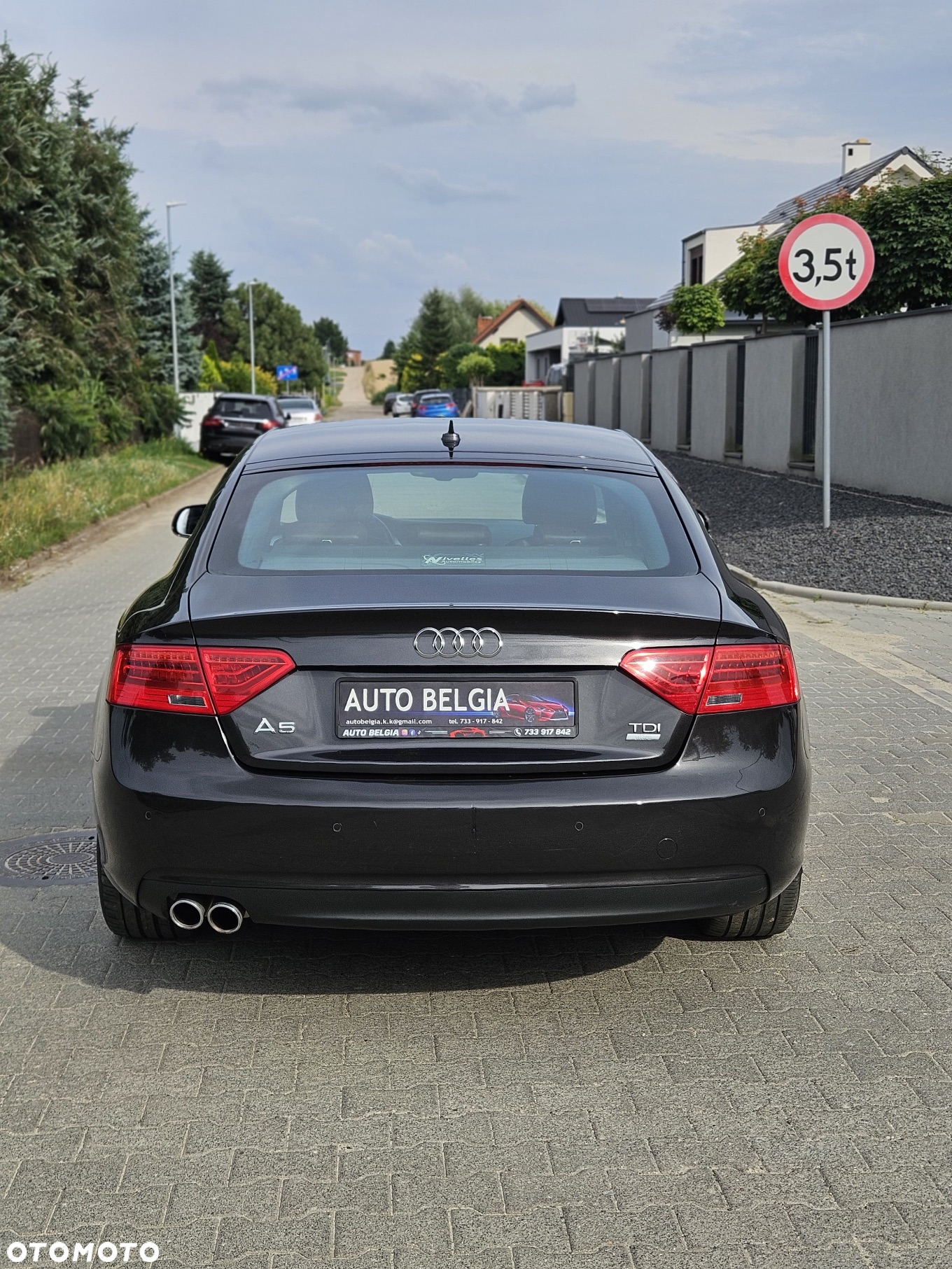 Audi A5 Sportback 2.0 TDI ultra - 4