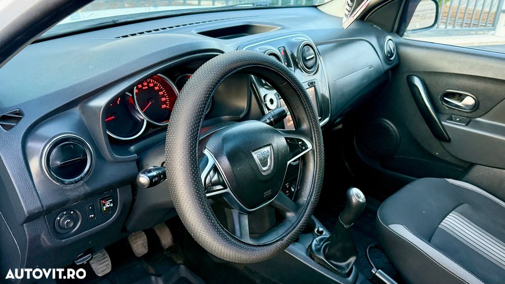 Dacia Logan 1.0 SCe Prestige - 11