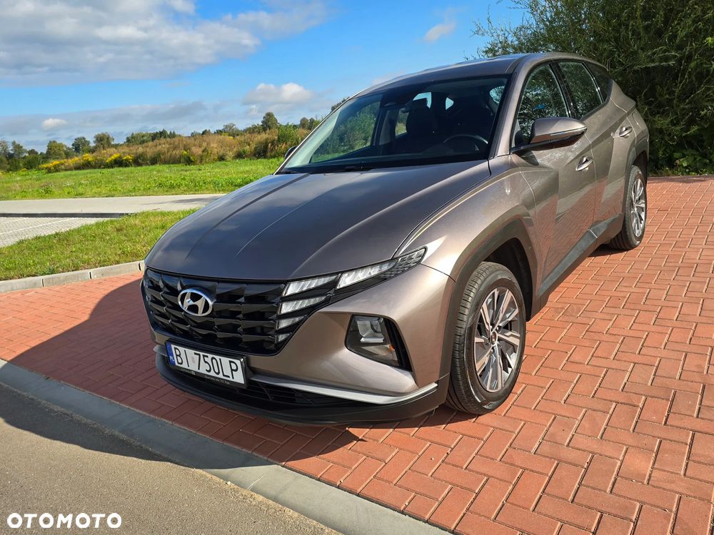 Hyundai Tucson 1.6 T-GDi 2WD Select - 1