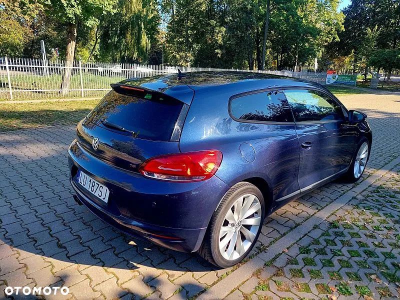 Volkswagen Scirocco 1.4 TSI Million - 8