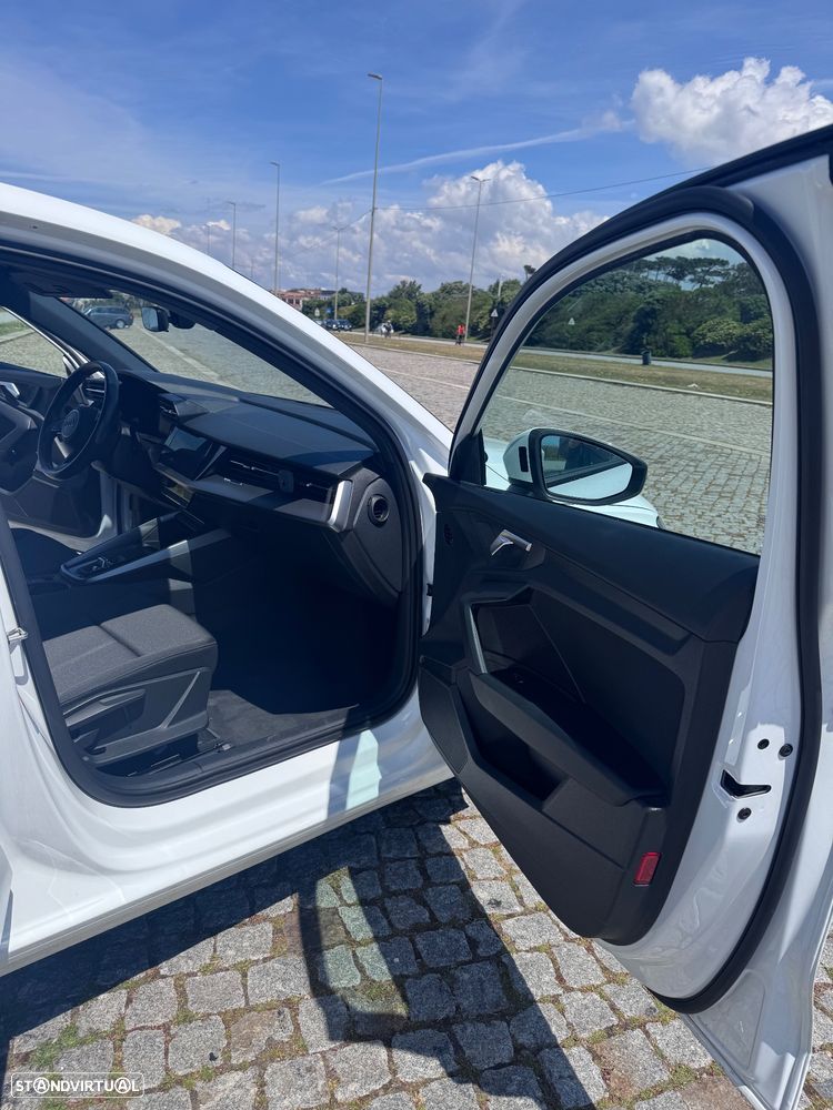 Audi A3 Sportback 40 TFSIe S tronic advanced - 19