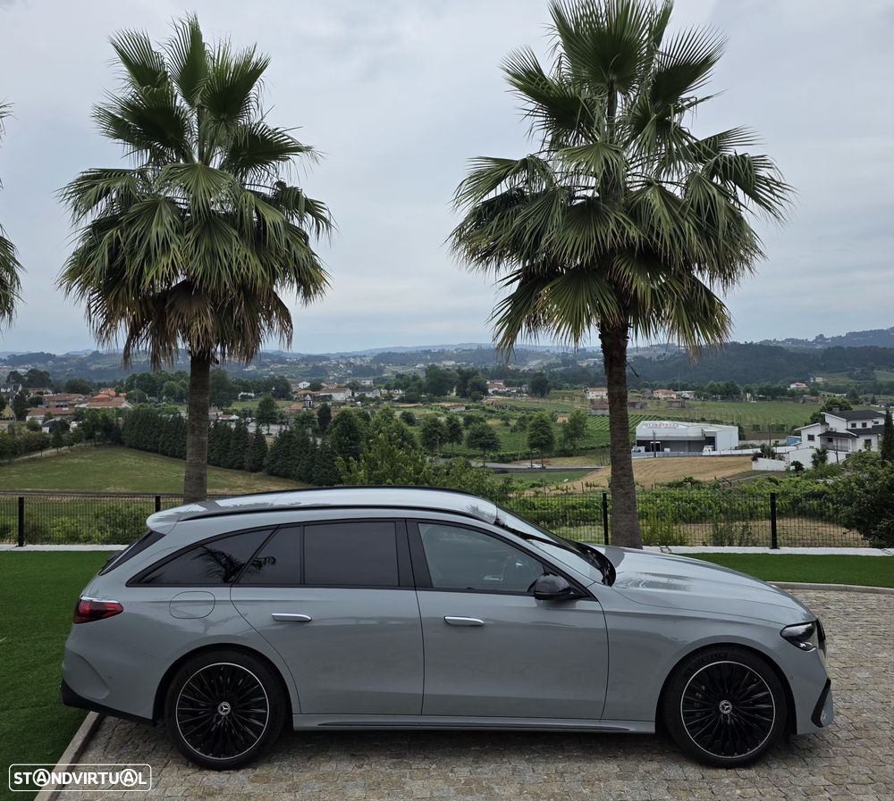 Mercedes-Benz E 300 de 9G-TRONIC AMG Line - 16