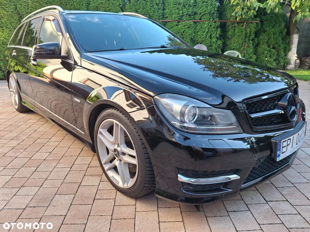 Mercedes-Benz Klasa C - 8