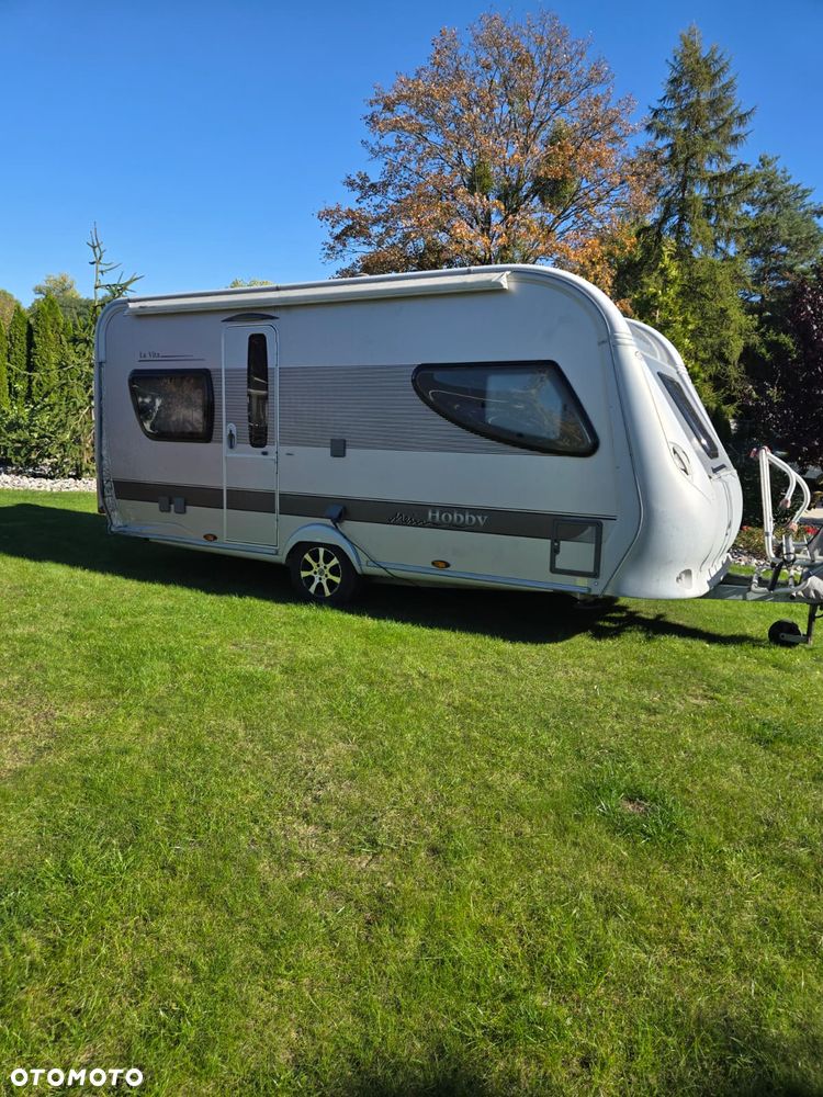 Hobby La Vita 460 ufe DMC 1350 - 2