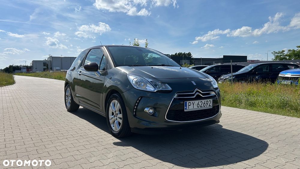 Citroën DS3 1.6 e-HDi SoChic - 2