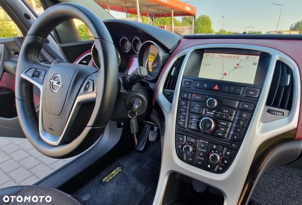 Opel Astra GTC 2.0 CDTI ecoFLEX Start/Stop Edition - 20