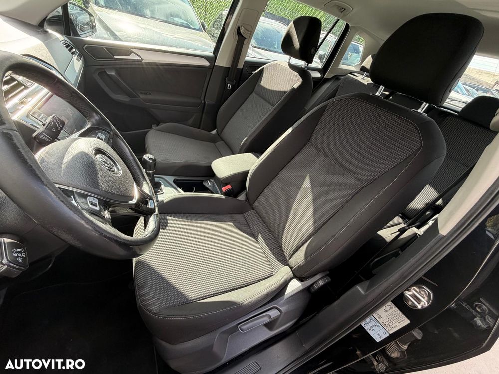 Volkswagen Tiguan 1.4 TSI Trendline - 17