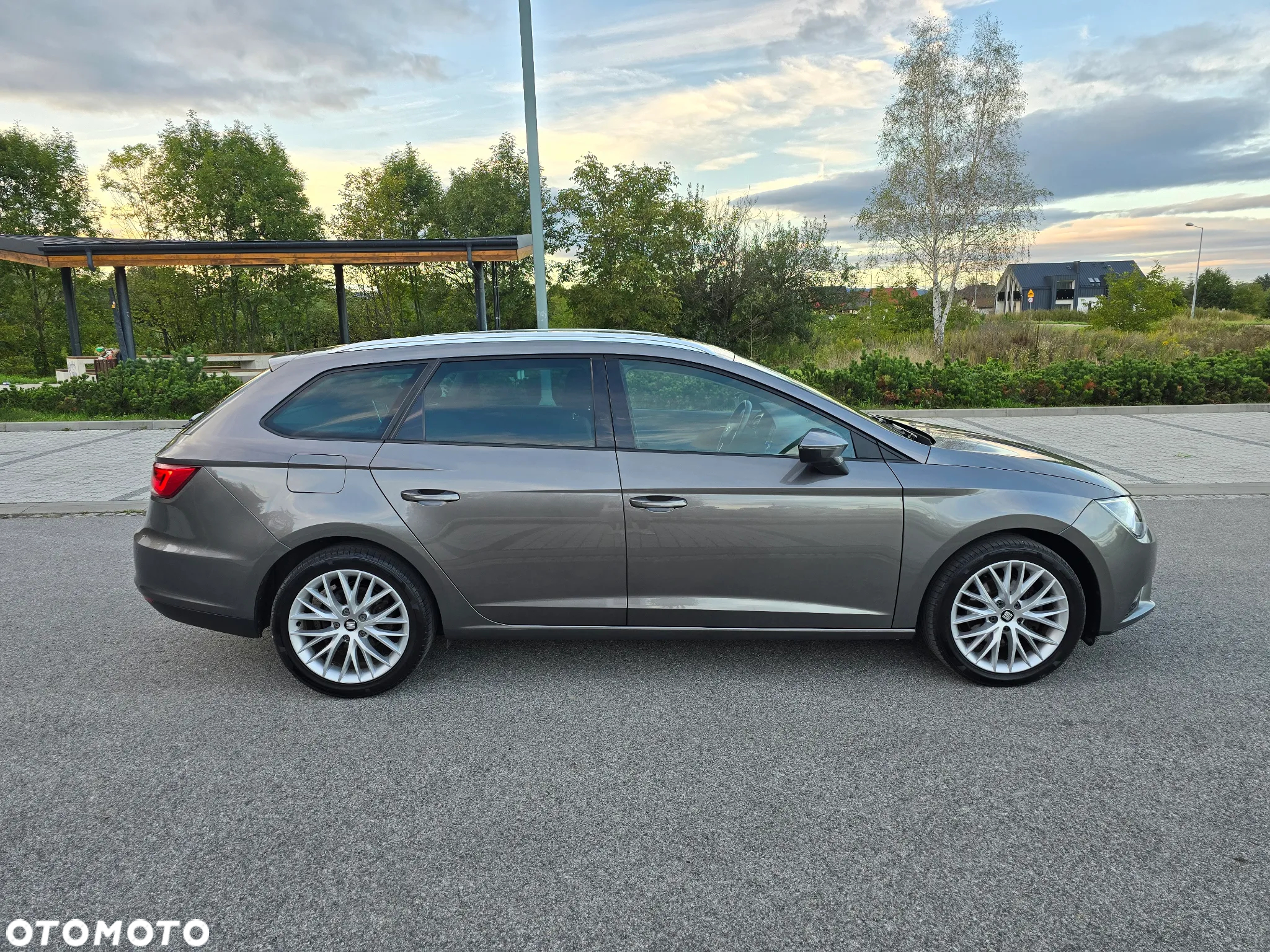 Seat Leon 1.6 TDI Style S&S 4Drive - 5