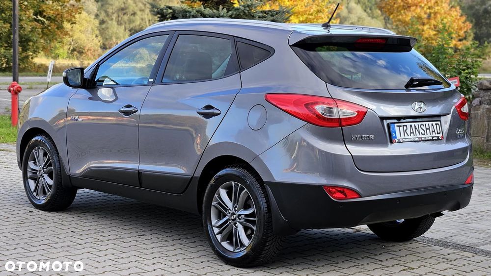 Hyundai ix35 1.6 GDI Premium 2WD - 16