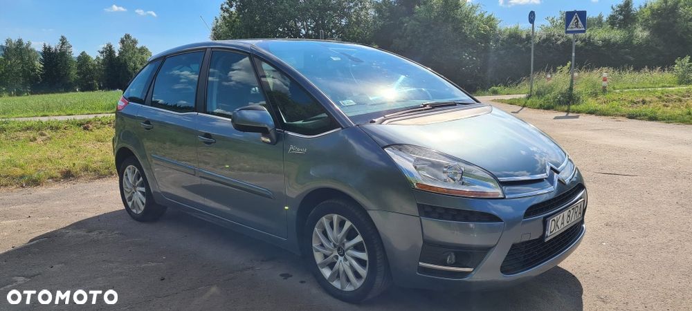 Citroën C4 Picasso - 1