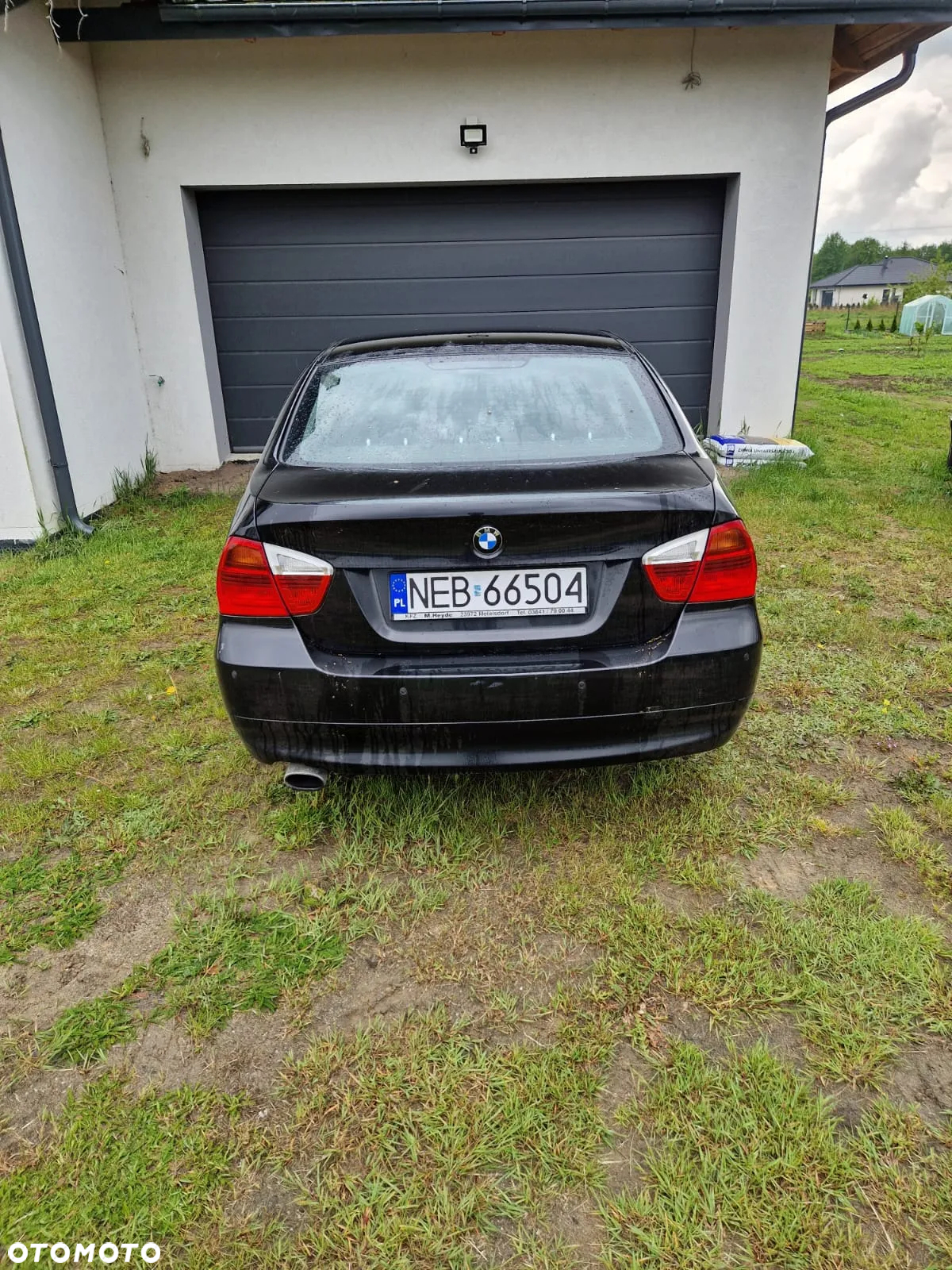 BMW Seria 3 318i - 2