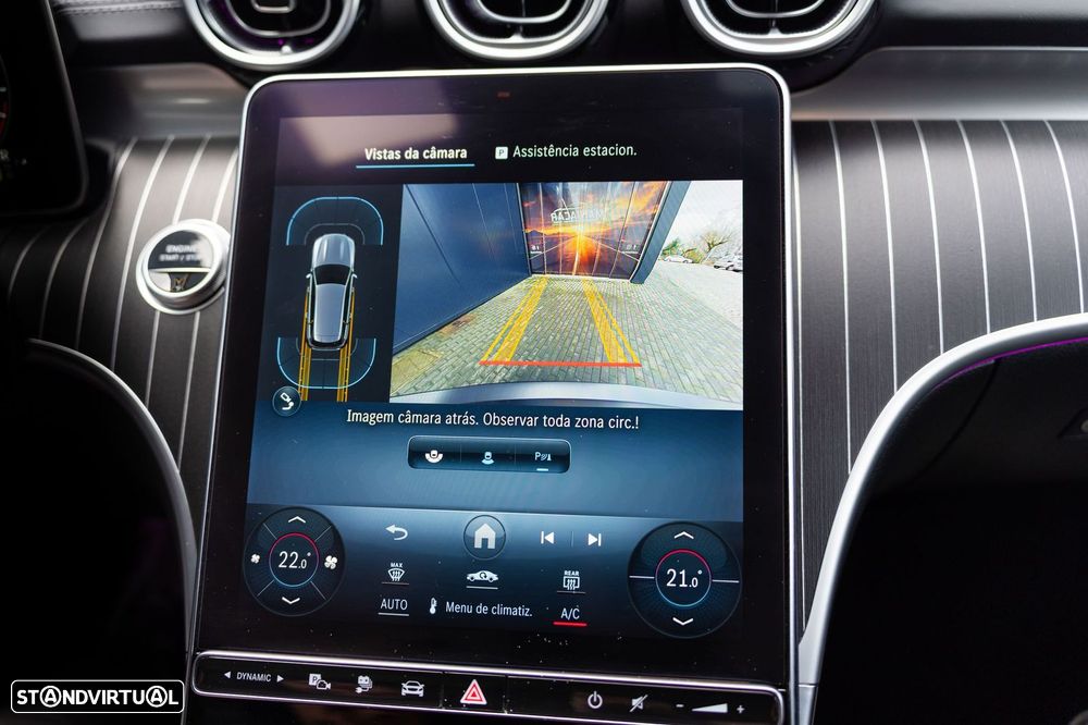 Mercedes-Benz C 300 e AMG Line - 10