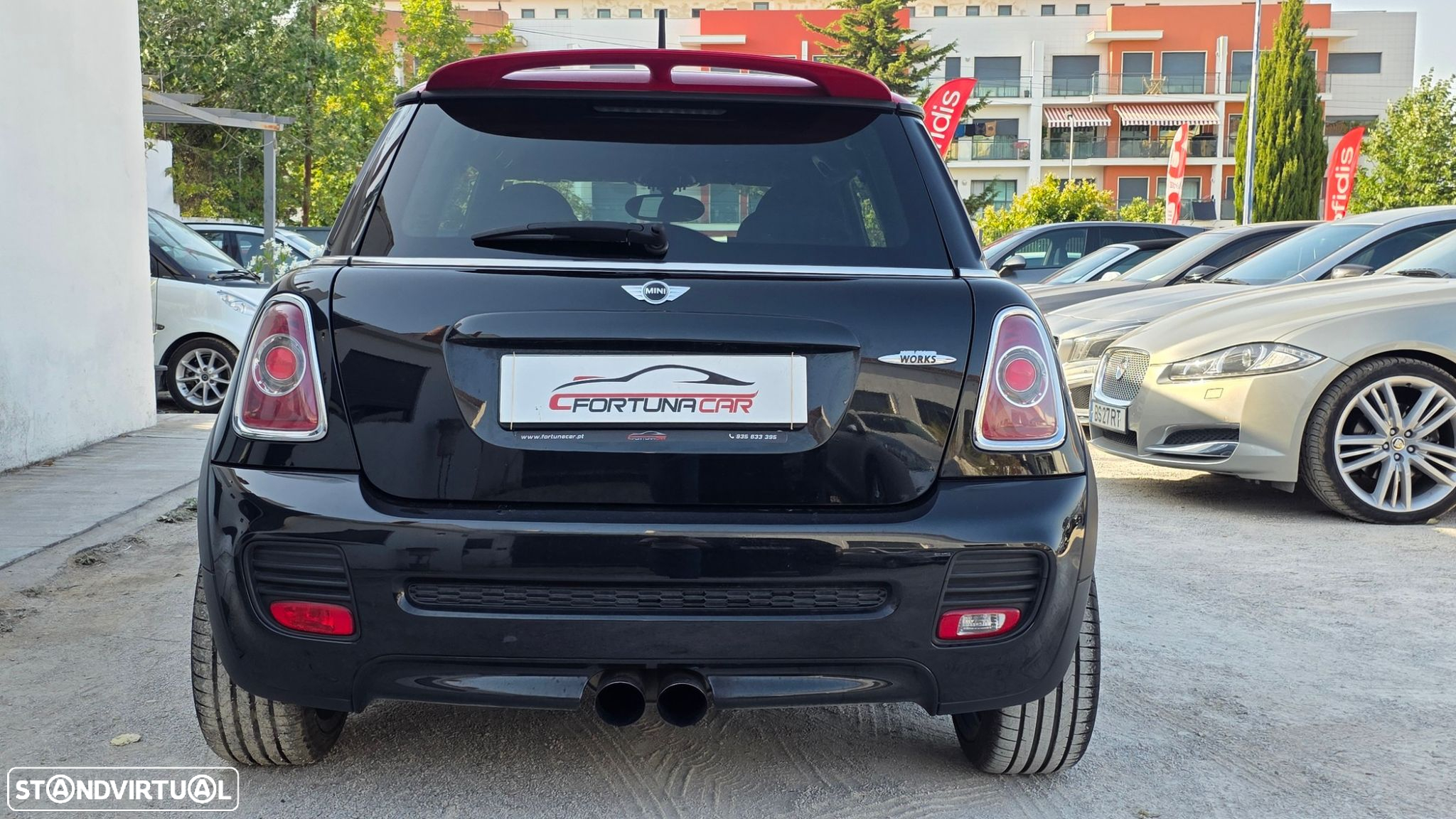 MINI 3 Portas John Cooper Works - 6