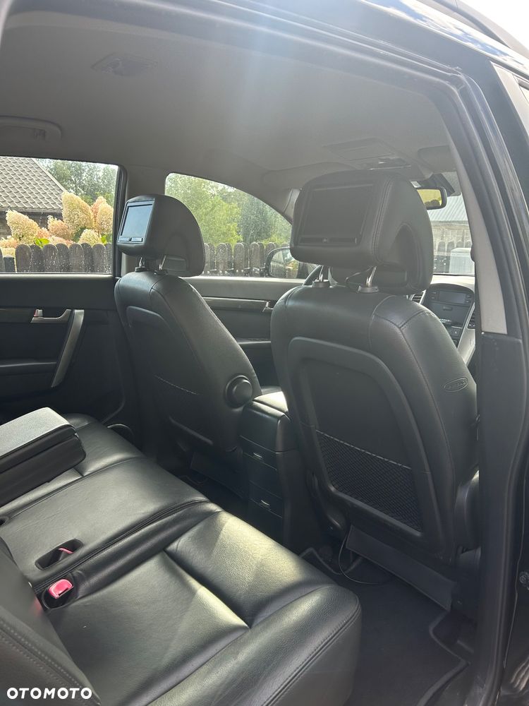 Chevrolet Captiva 3.2 4WD 7 Sitzer LT - 17