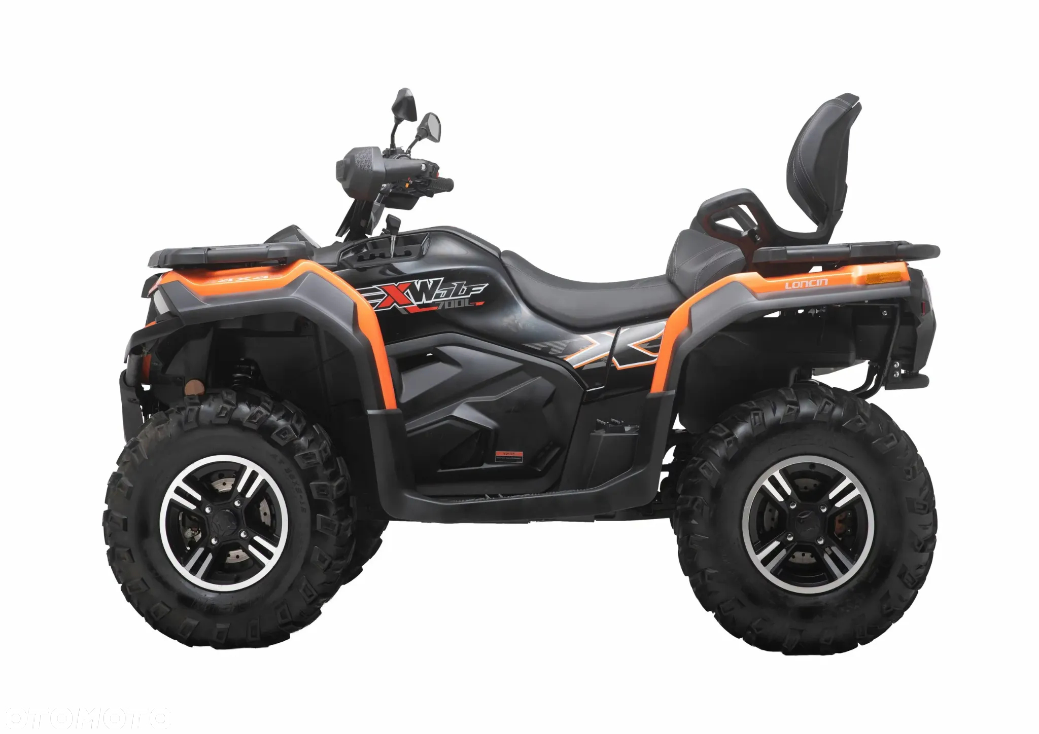 Loncin XWOLF 700 - 16