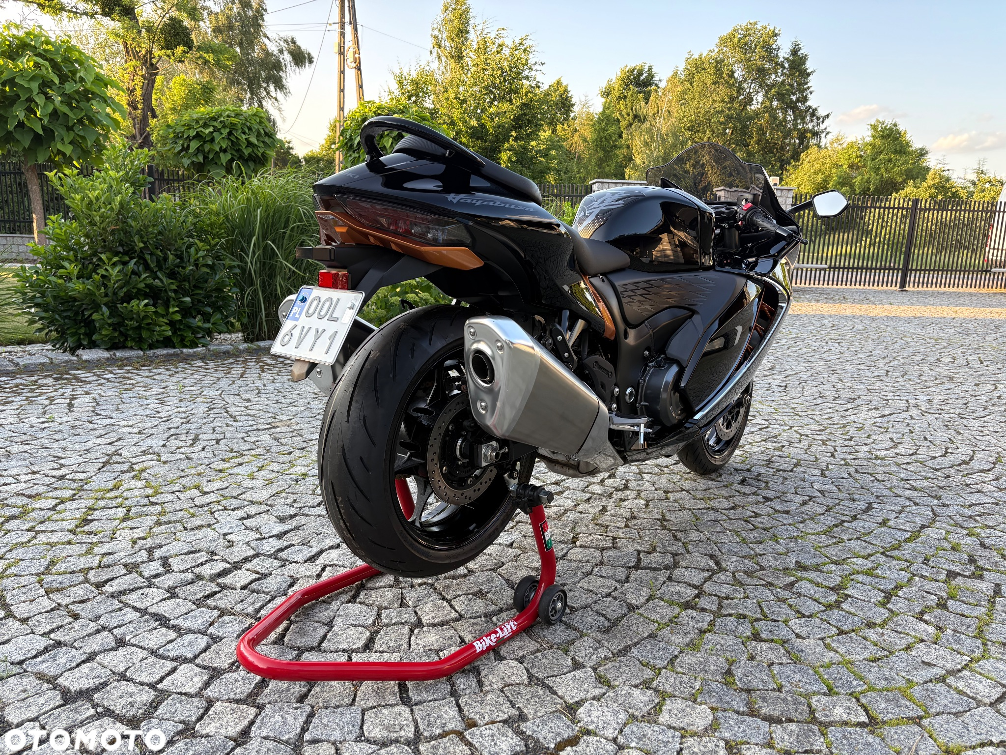 Suzuki Hayabusa - 16
