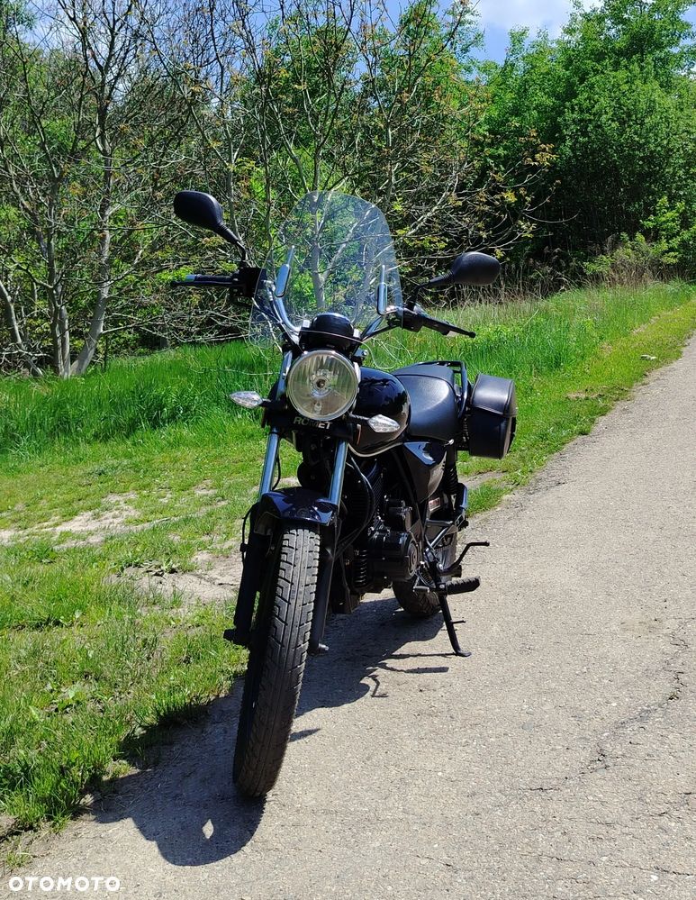 Romet Soft Chopper - 9