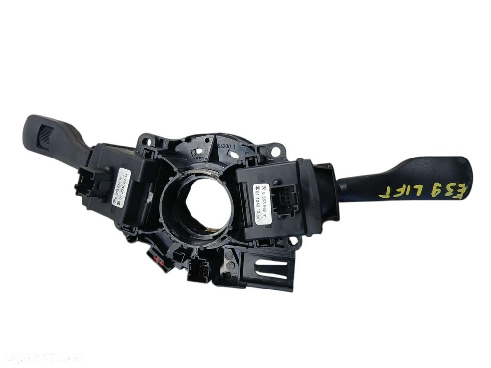 PRZEŁĄCZNIK ZESPOLONY TAŚMA BMW E39 LIFT 8379091 E39 - 2