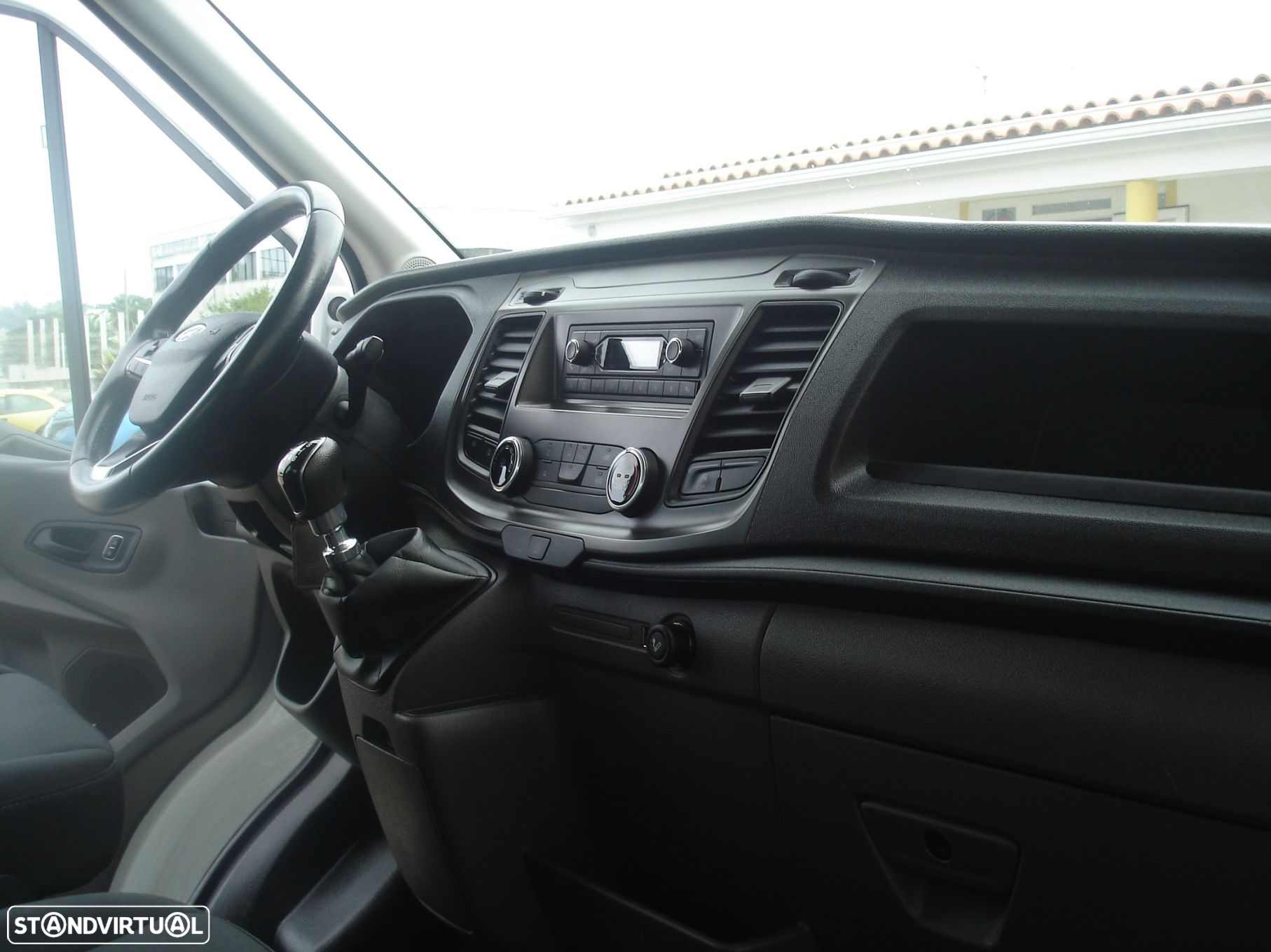 Ford Transit 330 L3 2.0 TDCi H2 Trend Antepara - 19