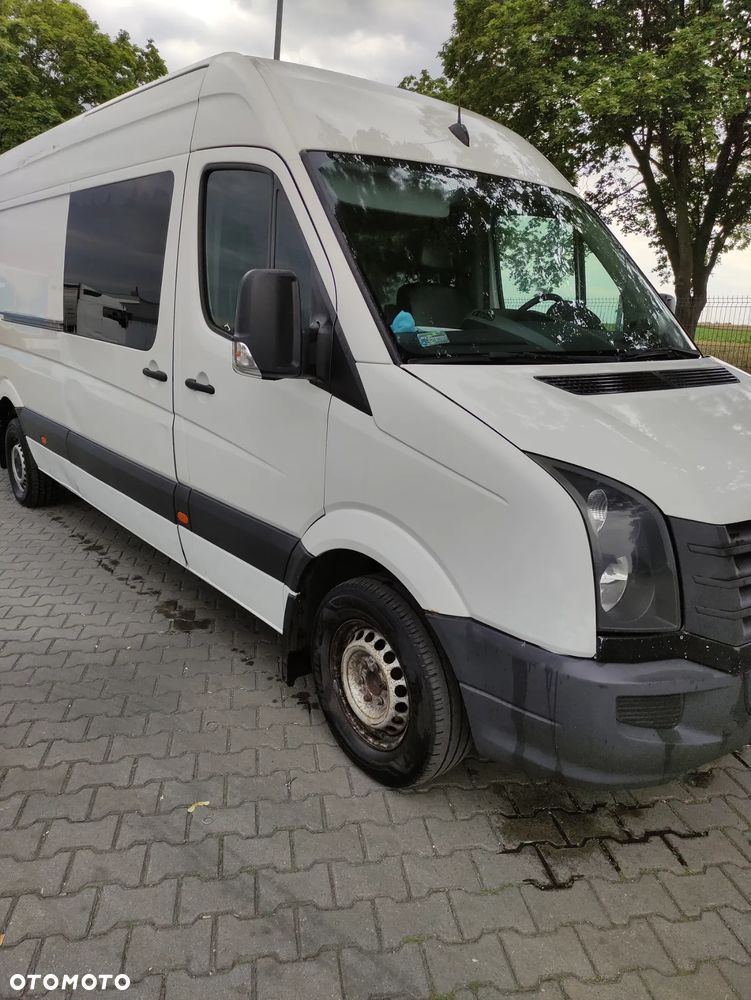 Volkswagen CRAFTER - 2