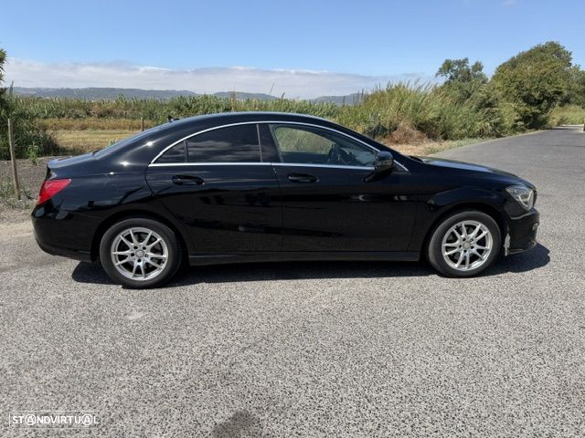 Mercedes-Benz CLA 200 CDI 7G-DCT Edition 1 - 2