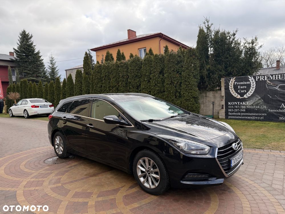 Hyundai i40 1.7 CRDi Comfort + - 4