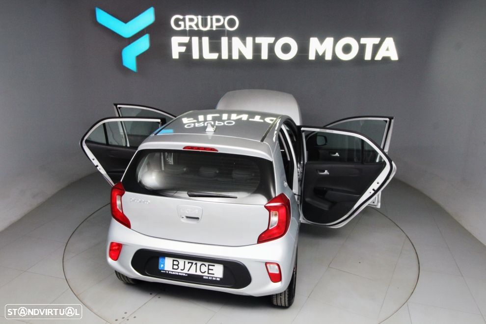 Kia Picanto 1.0 CVVT Urban - 19