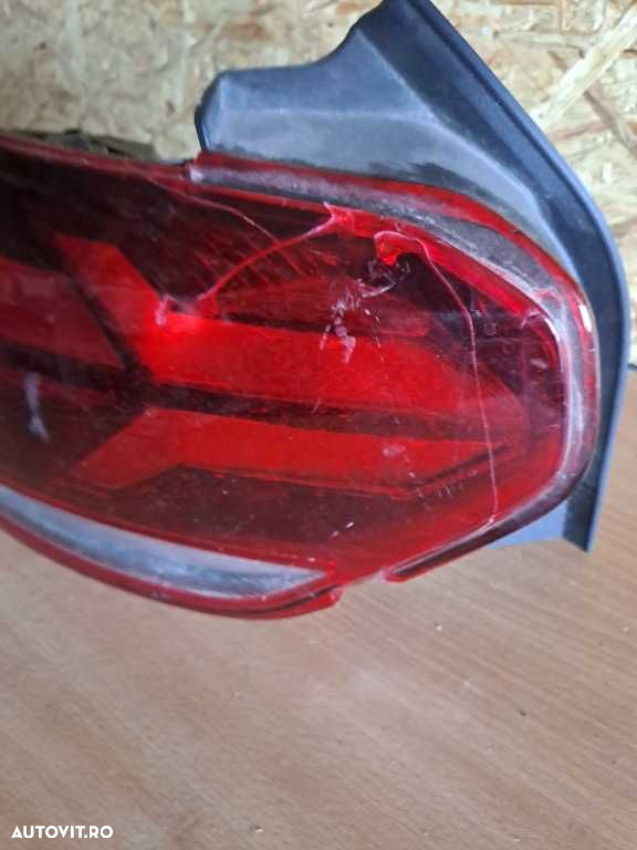 Stop stanga Dacia Logan 3 cu defect - 4