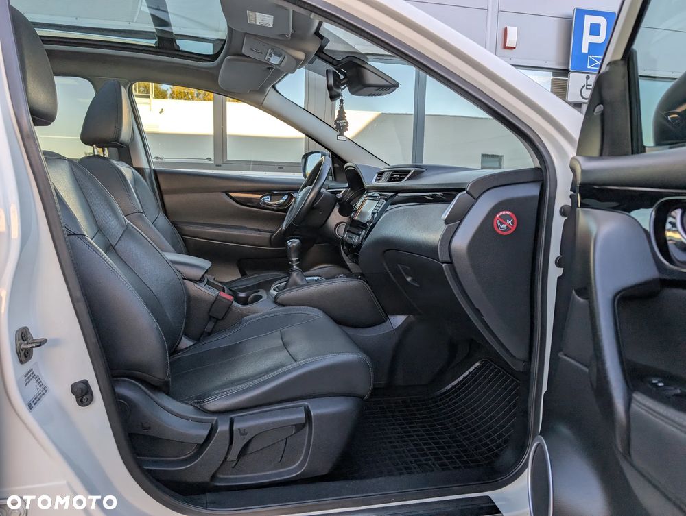 Nissan Qashqai 1.5 dCi Tekna - 6