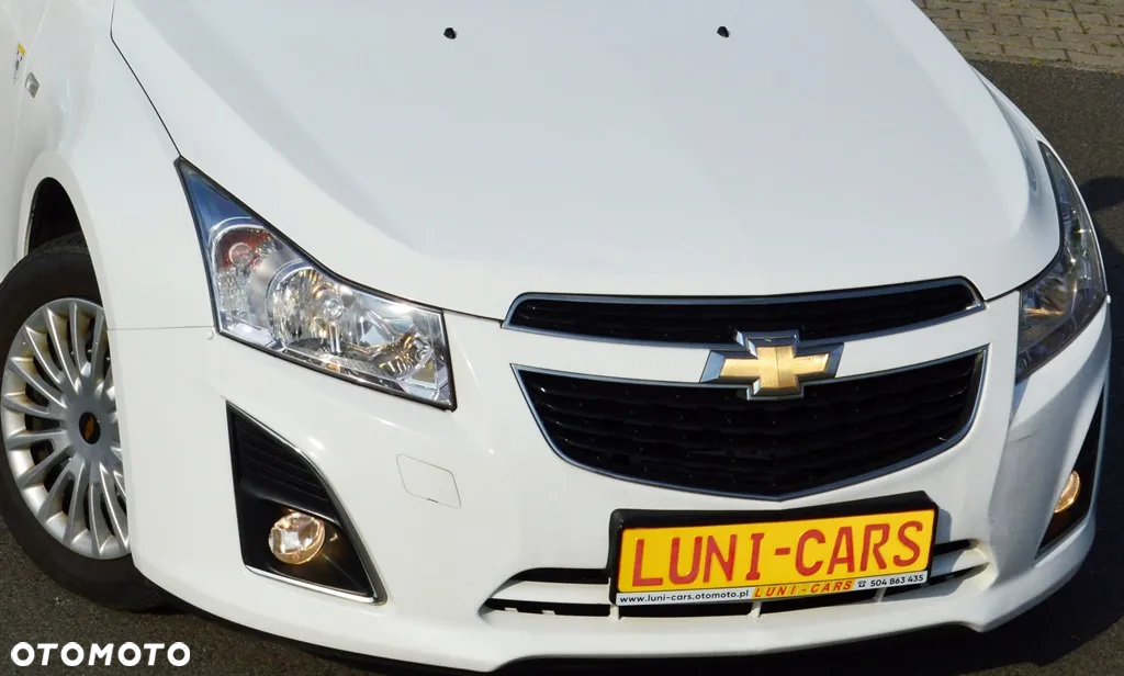 Chevrolet Cruze - 3