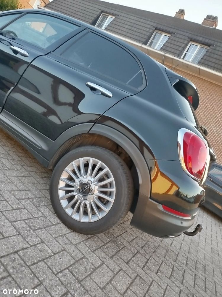 Fiat 500X 1.6 MultiJet Cross Traction+ DDCT - 12