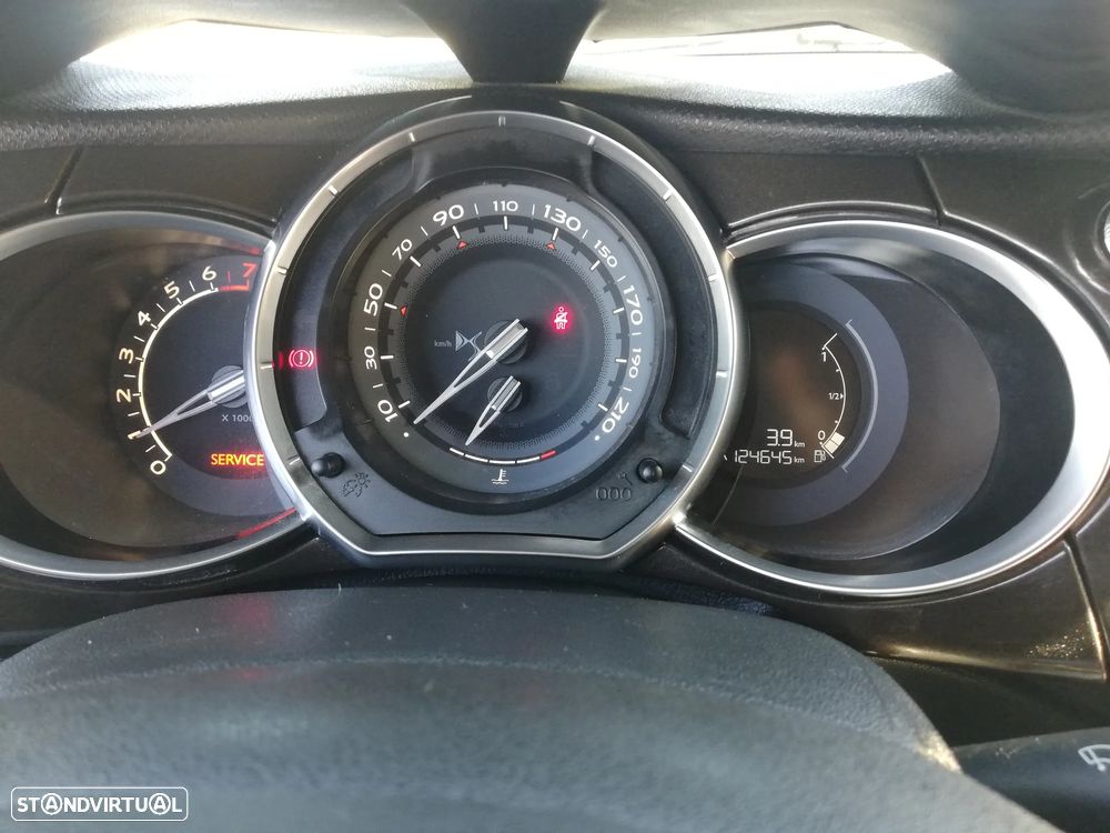 DS DS3 1.2 PureTech Sport Chic - 17