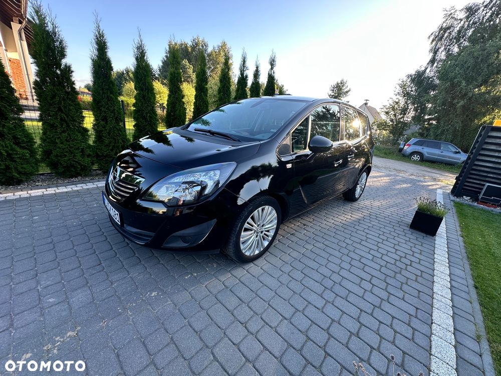 Opel Meriva 1.4 Ecoflex Start/Stop Active - 5