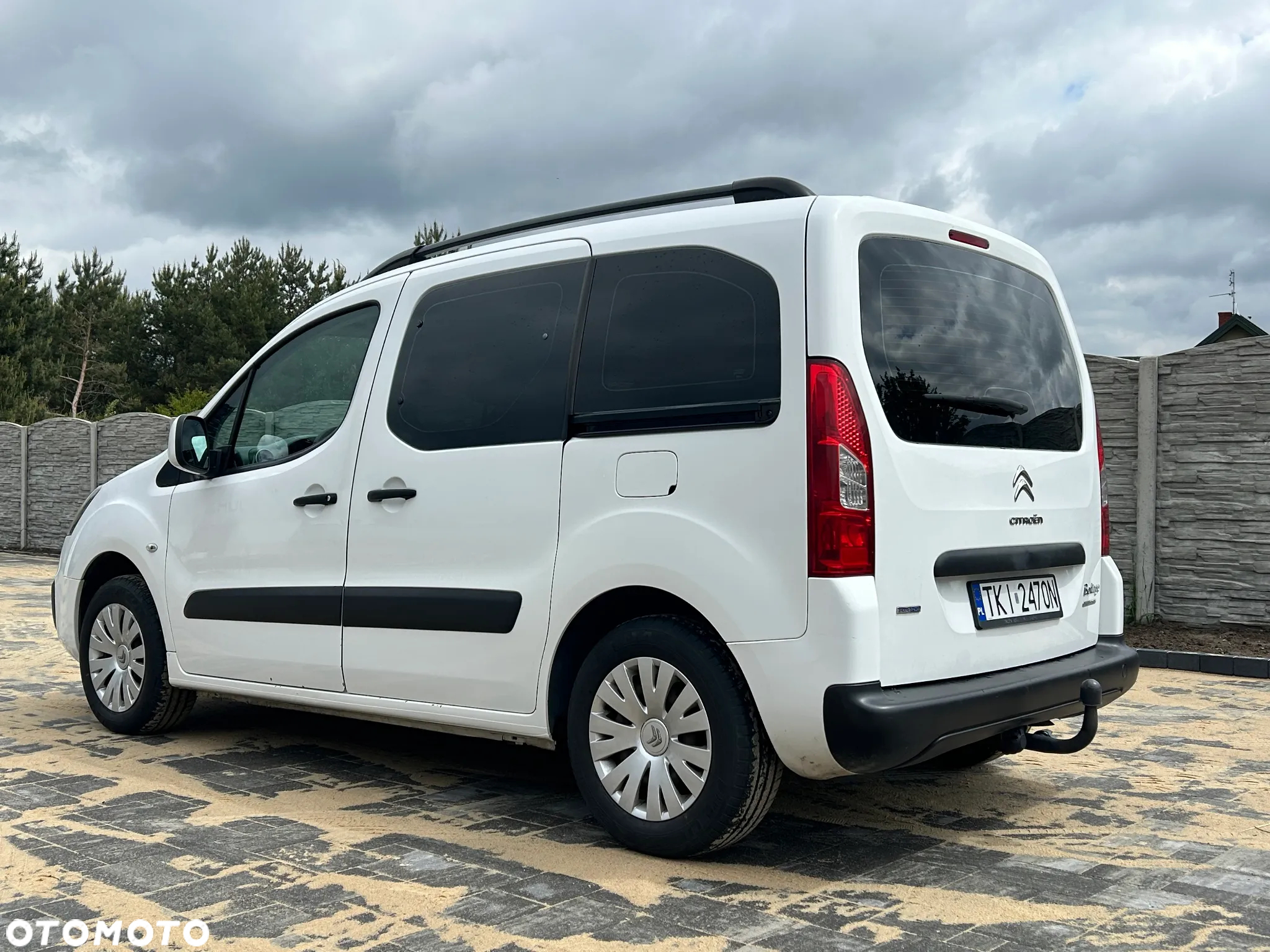 Citroën Berlingo - 5