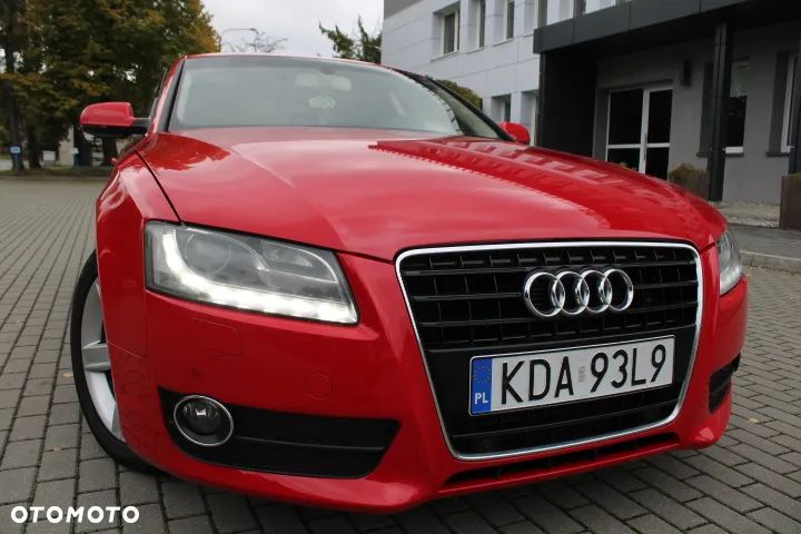Audi A5 Sportback - 9