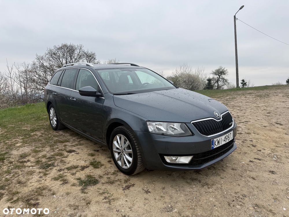 Skoda Octavia 1.6 TDI Greenline - 1