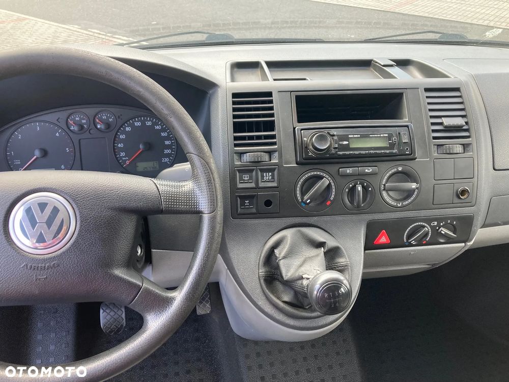 Volkswagen TRANSPORTER - 8