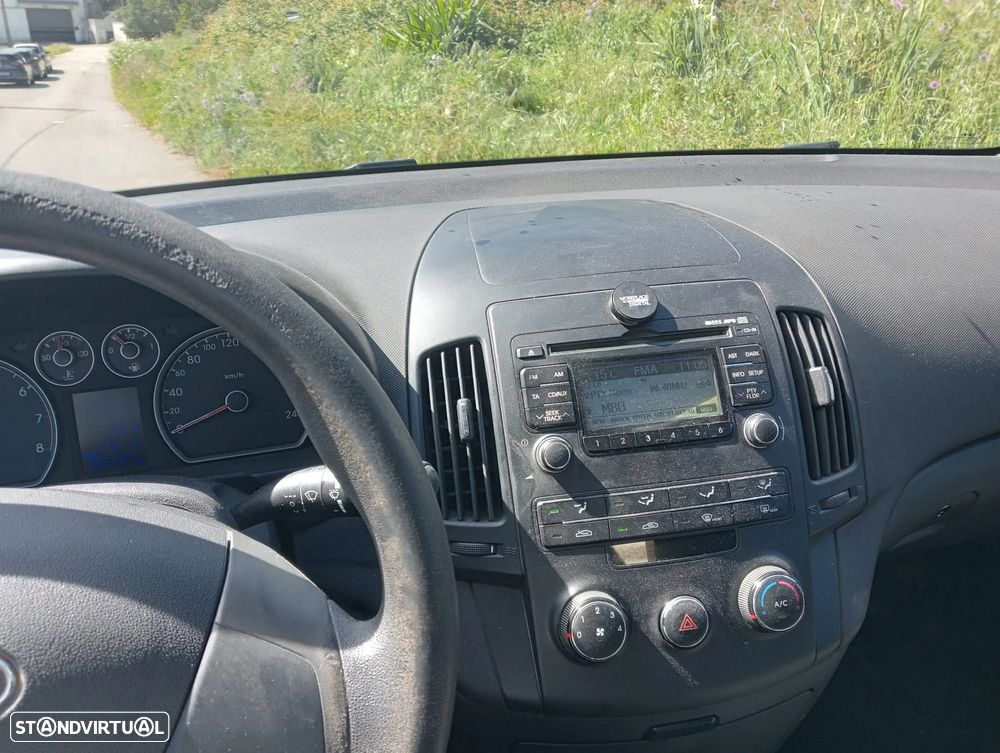 Hyundai i30 CW 1.4 CVVT Blue Comfort - 4