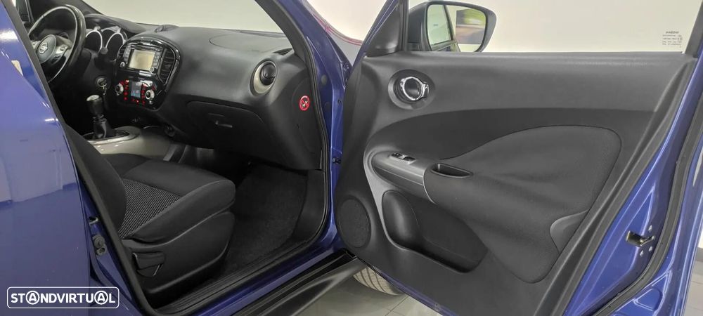 Nissan Juke 1.2 DIG-T N-Connecta - 22