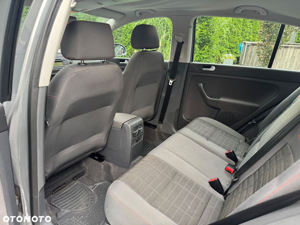 Volkswagen Golf Plus 1.9 TDI Goal - 24